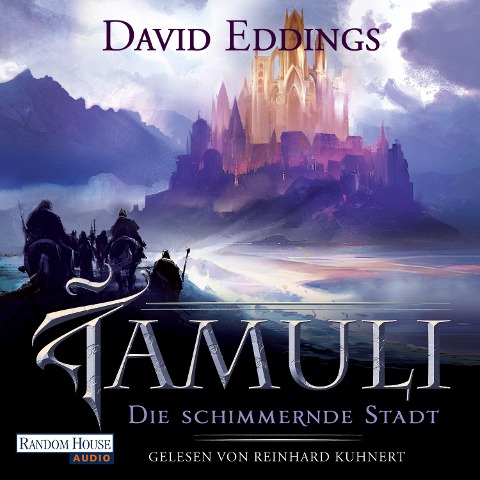 Die schimmernde Stadt - David Eddings