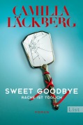 Cover-Bild zum Titel 'Sweet Goodbye' von 'Camilla Läckberg'