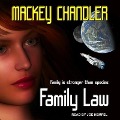 Family Law Lib/E - Mackey Chandler