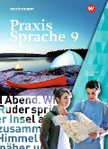 Cover-Bild zum Titel 'Praxis Sprache 9. Schulbuch.Bayern' von ''