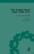 Cover-Bild zum Titel 'The English Rural Poor, 1850-1914 Vol 3' von 'Mark Freeman'