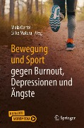 Cover-Bild zum Titel 'Bewegung und Sport gegen Burnout, Depressionen und Ängste' von ''