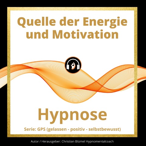 Quelle der Energie und Motivation - Christian Blümel
