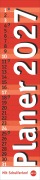 Cover-Bild zum Titel 'Langplaner, rot 2027' von ''