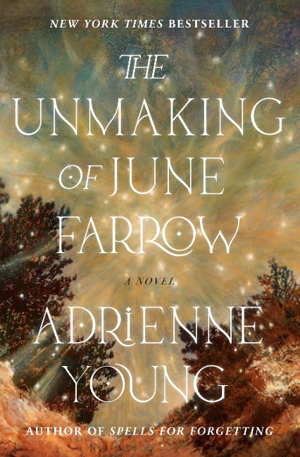 The Unmaking of June Farrow - Adrienne Young