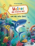 Cover-Bild zum Titel 'Hainer der kleine Hai und der rote Zahn' von 'Teresa Hochmuth'