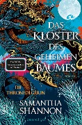 Das Kloster des geheimen Baumes - Die Thronfolgerin - Samantha Shannon