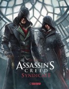 Cover-Bild zum Titel 'Assassin's Creed®: The Art of Assassin`s Creed® Syndicate' von 'Paul Davies'