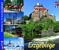 Cover-Bild zum Titel 'Entdeckungsreise durch das Erzgebirge' von 'Horst Ziethen'