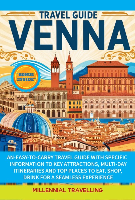 Vienna Travel Guide - Millennial Travelling