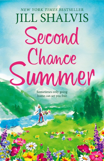 Second Chance Summer - Jill Shalvis