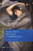 Cover-Bild zum Titel 'Tess dei d'Urberville' von 'Thomas Hardy'