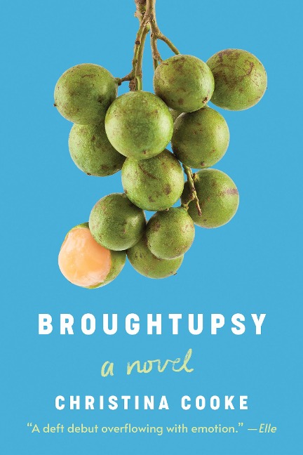 Broughtupsy - Christina Cooke