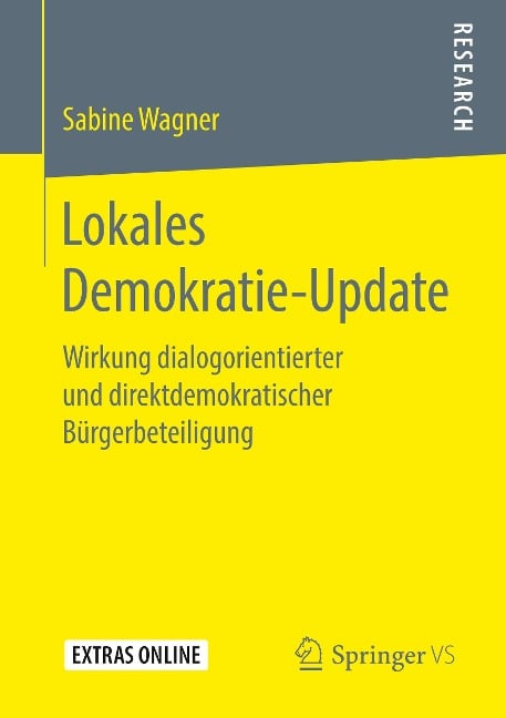 Lokales Demokratie-Update - Sabine Wagner