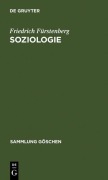 Cover-Bild zum Titel 'Soziologie' von 'Friedrich Fürstenberg'