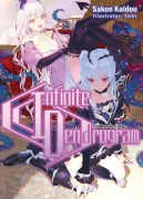 Cover-Bild zum Titel 'Infinite Dendrogram: Volume 22' von 'Sakon Kaidou'