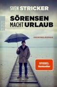 Cover-Bild zum Titel 'Sörensen macht Urlaub' von 'Sven Stricker'