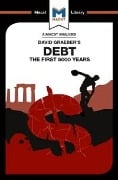 Cover-Bild zum Titel 'An Analysis of David Graeber's Debt' von 'Sulaiman Hakemy'