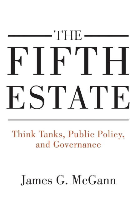 The Fifth Estate - James G McGann