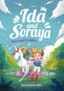 Cover-Bild zum Titel 'Ida und Soraya' von 'Marko Richter-Höfer'