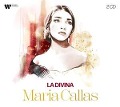 La Divina-Maria Callas(Best of 2CD) - Maria/Pretre/Rescigno/Serafin/Votto Callas