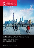 Cover-Bild zum Titel 'East and South-East Asia' von ''