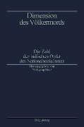 Cover-Bild zum Titel 'Dimension des Völkermords' von ''