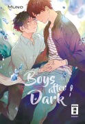 Cover-Bild zum Titel 'Boys after Dark' von 'Muno'