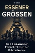 Cover-Bild zum Titel 'Essener Größen' von 'Ella Hartmann'