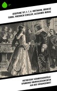 Cover-Bild zum Titel 'Historische Verbrechensfälle: Spannende Kriminalgeschichten aus der Vergangenheit' von 'Josephine Tey, Arthur Conan Doyle, Karl Von Holtei, Eufemia Von Adlersfeld-Ballestrem, Jakob Wassermann'