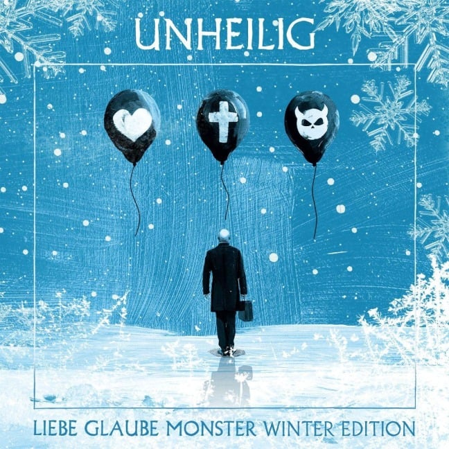 Liebe Glaube Monster - Winter Edition - Unheilig