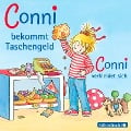 Conni bekommt Taschengeld / Conni verkleidet sich - Liane Schneider