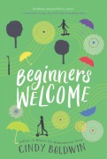 Cover-Bild zum Titel 'Beginners Welcome' von 'Cindy Baldwin'