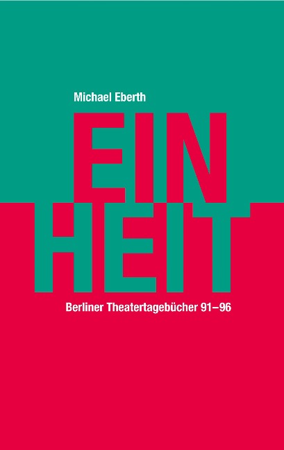 Einheit - Michael Eberth