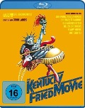 Cover-Bild zum Titel 'Kentucky Fried Movie' von 'Jim Abrahams, David Zucker, Jerry Zucker, Igo Kantor'