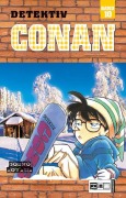 Cover-Bild zum Titel 'Detektiv Conan 10' von 'Gosho Aoyama'