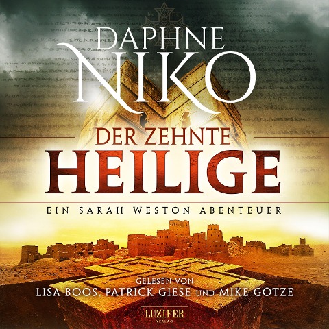 DER ZEHNTE HEILIGE - Daphne Niko