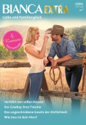 Cover-Bild zum Titel 'Bianca Extra Band 105' von 'Nancy Robards Thompson, Christine Rimmer, Allison Leigh, Brenda Harlen'