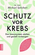 Cover-Bild zum Titel 'Schutz vor Krebs' von 'Michael Spitzbart'