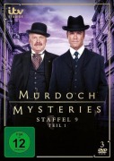 Cover-Bild zum Titel 'Murdoch Mysteries' von 'Maureen Jennings, Bob Carney, Alexandra Zarowny, Simon McNabb, Cal Coons'