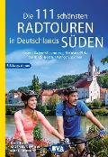 Die 111 schönsten Radtouren in Deutschlands Süden, E-Bike geeignet, kostenloser GPX-Tracks-Download aller 111 Radtouren - 