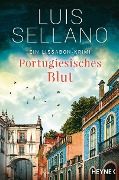 Cover-Bild zum Titel 'Portugiesisches Blut' von 'Luis Sellano'