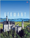 Cover-Bild zum Titel 'Germany - Deutschland' von 'Sebastian Wagner'