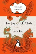 Cover-Bild zum Titel 'The Joy Luck Club' von 'Amy Tan'