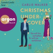 Cover-Bild zum Titel 'Christmas undercover' von 'Carlie Walker'