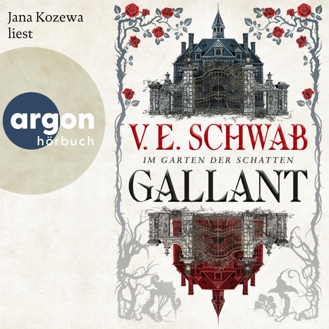 Gallant - V. E. Schwab
