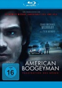 Cover-Bild zum Titel 'American Boogeyman - Faszination des Bösen' von 'Daniel Farrands, Steve Moore'