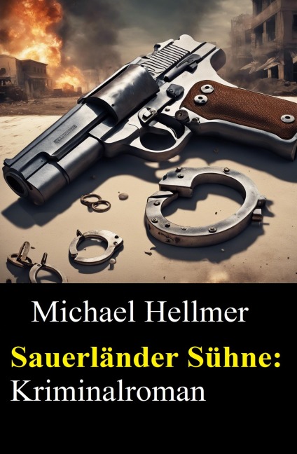 Sauerländer Sühne: Kriminalroman - Michael Hellmer