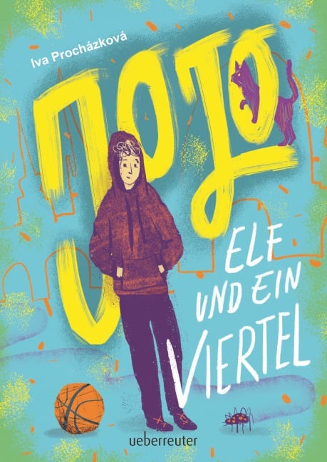 Jojo, elf und ein Viertel - Iva Procházková