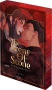 Cover-Bild zum Titel 'The Scent of Stone Limited Editon (The Wrong Scents: Roman 2)' von 'Anne Luise P.'